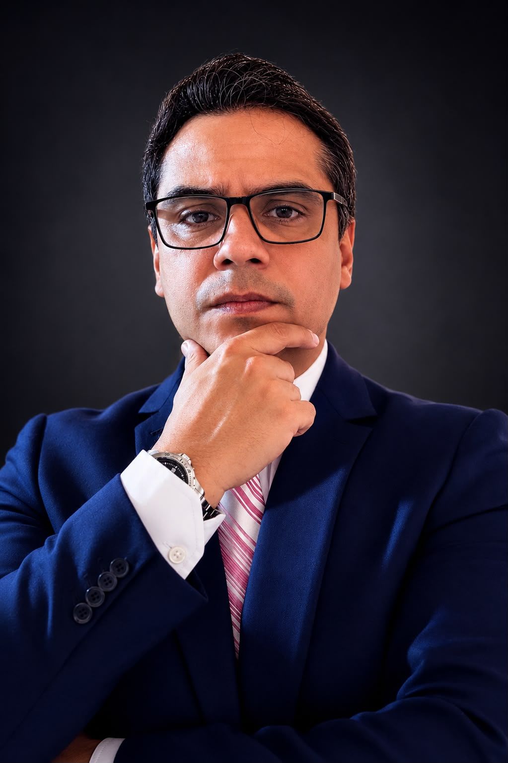 Dr. João Vitor Andrade, advogado responsável pelo escritório Andrade Advocacia